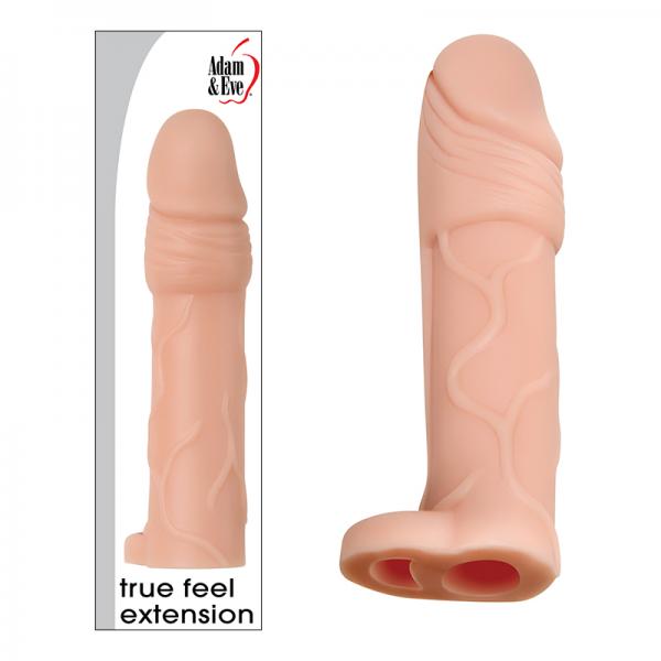 True Feel Penis Extension Beige
