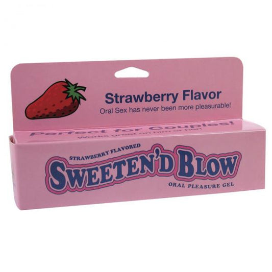 Sweeten'd Blow (strawberry/1.5oz)