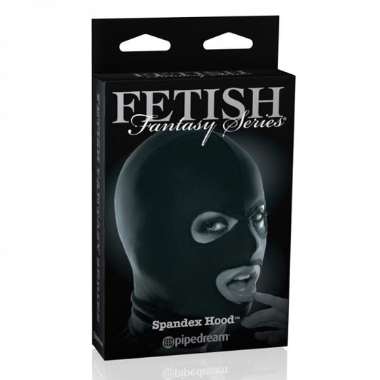 Fetish Fantasy Ltd. Ed. Spandex Hood