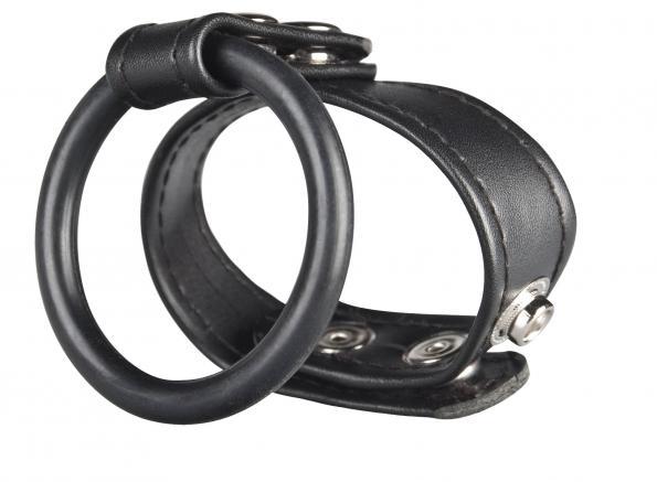 C & B Gear Dual Stamina Ring Black