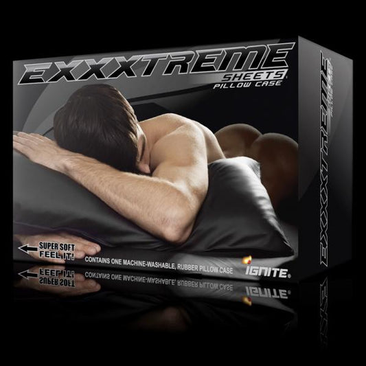 Si Exxxtreme Sheets Pillow Case-standard