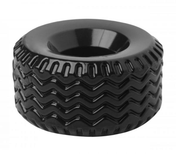 Tread Ultimate Tire Cock Ring Black