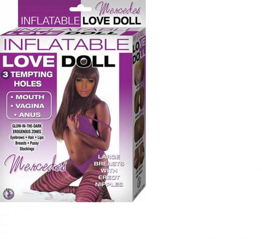 Mercedes Inflatable Love Doll