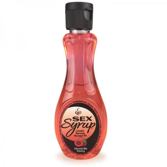 Sex Syrup, Cherish Me Cherry