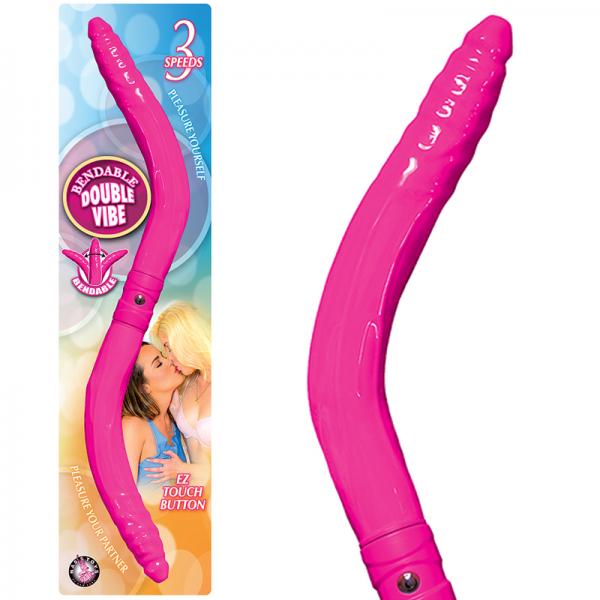 Bendable Double Vibe Pink