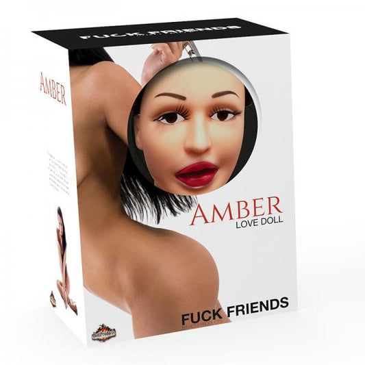 F*ck Friends Amber Female Love Doll