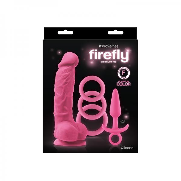 Firefly Pleasure Kit Pink