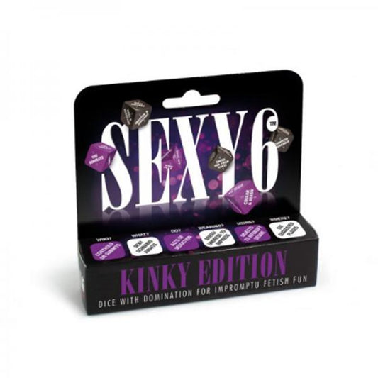 Sexy 6 Kinky Edition